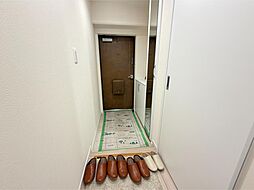 玄関の画像