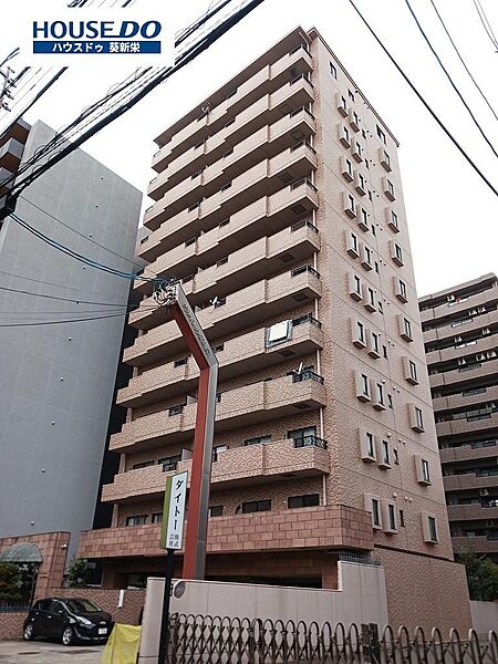 外観を拡大表示