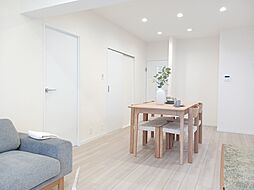 リビング/ダイニングの画像