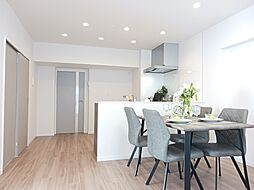 リビング/ダイニングの画像