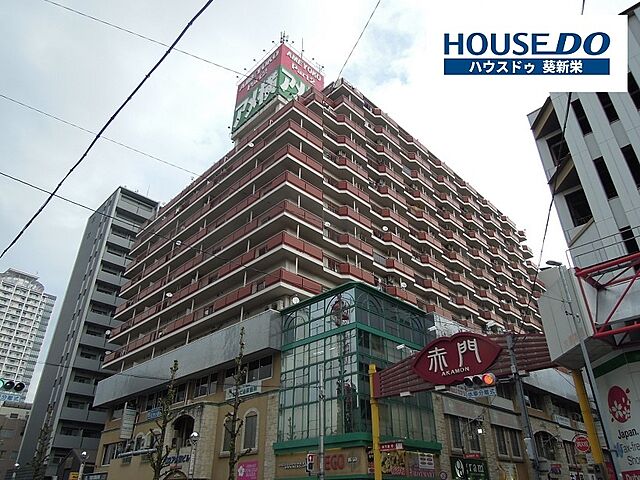 外観 ネオハイツ大須 7階/-