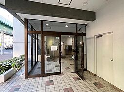 エントランスの画像