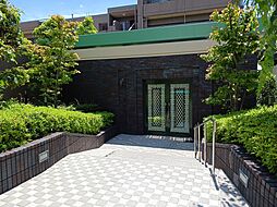エントランスの画像