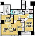 ザ・ファインタワー大手前11階9,380万円