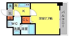 SERENiTE日本橋SUD  ｜ 大阪府大阪市浪速区日本橋3丁目（賃貸マンション1K・5階・24.57㎡） その2