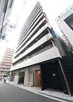 ラシーヌ瓦屋町  ｜ 大阪府大阪市中央区瓦屋町2丁目（賃貸マンション1LDK・8階・28.47㎡） その1