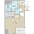 ダイドーメゾン大阪本町イースト4階7.0万円