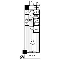 アーデンタワー靭公園  ｜ 大阪府大阪市西区靱本町3丁目（賃貸マンション1K・11階・29.66㎡） その2