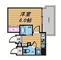 プレサンス天満ステーションフロント7階6.7万円