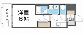 レオンコンフォート難波クレア  ｜ 大阪府大阪市浪速区塩草1丁目（賃貸マンション1K・14階・21.31㎡） その2