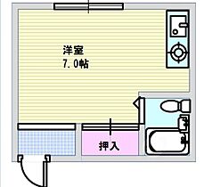 エイトビル江戸堀  ｜ 大阪府大阪市西区江戸堀1丁目（賃貸マンション1R・4階・16.00㎡） その2