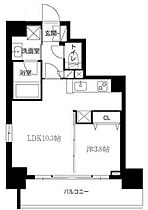 アーバネックス梅田西  ｜ 大阪府大阪市福島区福島7丁目（賃貸マンション1LDK・3階・35.19㎡） その2