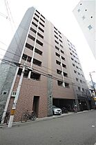 ラナップスクエア難波南  ｜ 大阪府大阪市浪速区日本橋4丁目（賃貸マンション1R・6階・24.52㎡） その1