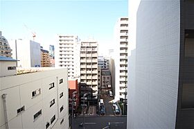 プレサンス谷町キャトル  ｜ 大阪府大阪市中央区常盤町2丁目（賃貸マンション1K・13階・21.65㎡） その17