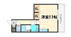 ASTIA-V  ｜ 大阪府大阪市淀川区木川東2丁目（賃貸マンション1R・2階・30.66㎡） その2