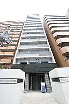 サムティ江戸堀ASUNT  ｜ 大阪府大阪市西区江戸堀2丁目（賃貸マンション1K・2階・24.00㎡） その1