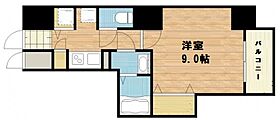 アドバンス心斎橋グランガーデン  ｜ 大阪府大阪市中央区島之内1丁目（賃貸マンション1K・7階・30.02㎡） その2