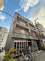 ワンウッドハイツ  ｜ 大阪府大阪市大正区三軒家東1丁目21-20（賃貸マンション1DK・2階・25.00㎡） その1