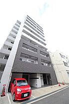 ラムール南堀江  ｜ 大阪府大阪市西区南堀江4丁目（賃貸マンション1K・6階・24.36㎡） その1