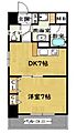 CITYSPIRE難波南6階9.4万円