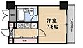 梅田レジデンスタワー11階8.0万円