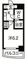 ラシーヌ日本橋6階6.0万円