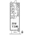ラドゥセール梅田West10階8.6万円