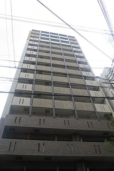レジディア京町堀