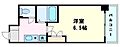 エスリード難波駅前11階6.4万円