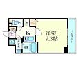 プレサンス谷町リーベ4階7.3万円