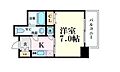 ラシュレエグゼ本町4階7.4万円