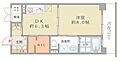 レユニール優6階10.0万円