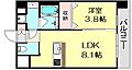 ディームス御幣島8階10.8万円