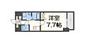 ラドゥセール梅田East14階9.0万円