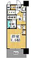 CITYSPIRE西中島7階8.3万円