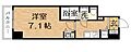 プレサンス梅田東ベータ10階8.0万円