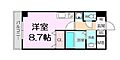ウィスタリア新北野4階5.9万円