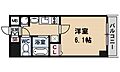 プレサンス難波幸町3階6.4万円