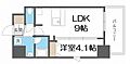 gm難波ウエストD.C.6階11.6万円