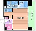 レジュールアッシュ梅田WEST5階7.0万円