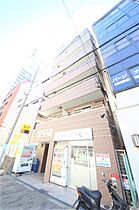 ミーネ新町弐番館  ｜ 大阪府大阪市西区新町2丁目（賃貸マンション1K・3階・24.40㎡） その1