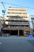 サンライズ野田阪神  ｜ 大阪府大阪市福島区海老江2丁目（賃貸マンション1K・2階・17.00㎡） その1