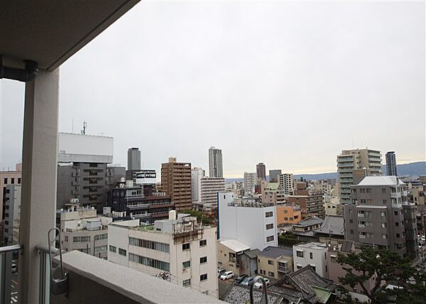 アドバンス上町台シュタット ｜大阪府大阪市中央区上本町西4丁目(賃貸マンション1LDK・14階・34.34㎡)の写真 その11