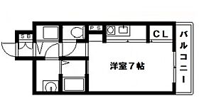 ジュネーゼグラン上本町  ｜ 大阪府大阪市中央区東平1丁目（賃貸マンション1R・5階・25.16㎡） その2