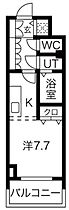 アドバンス心斎橋グランガーデン  ｜ 大阪府大阪市中央区島之内1丁目（賃貸マンション1R・9階・24.00㎡） その2