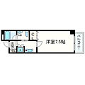 フィオレ立売堀7階7.8万円