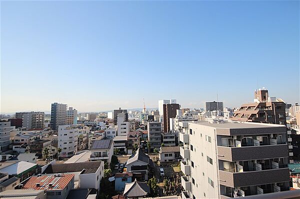 ポルト・ボヌール梅田WEST ｜大阪府大阪市北区大淀南3丁目(賃貸マンション1K・2階・22.11㎡)の写真 その12