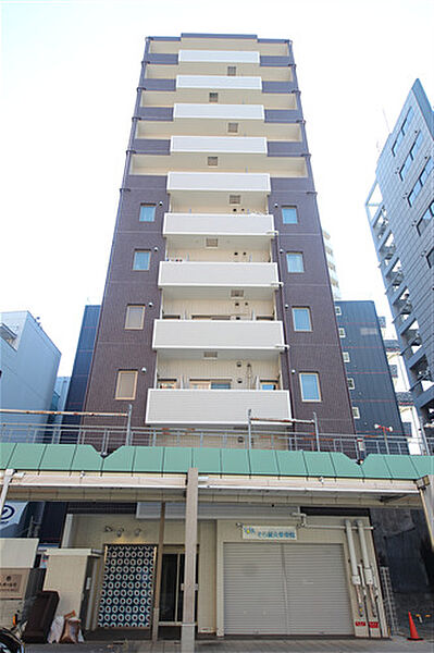 プライムツリー内久宝寺 ｜大阪府大阪市中央区内久宝寺町4丁目(賃貸マンション1DK・2階・32.27㎡)の写真 その1