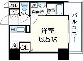 ララプレイスザ・京橋ステラ  ｜ 大阪府大阪市城東区新喜多1丁目（賃貸マンション1K・2階・22.03㎡） その2