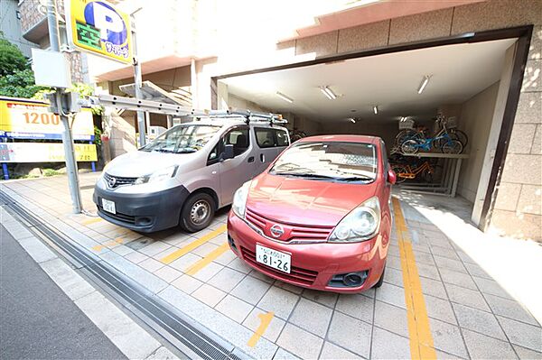 フィレンツェ ｜大阪府大阪市中央区島之内1丁目(賃貸マンション1K・8階・25.57㎡)の写真 その15